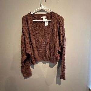 Womens sweater
